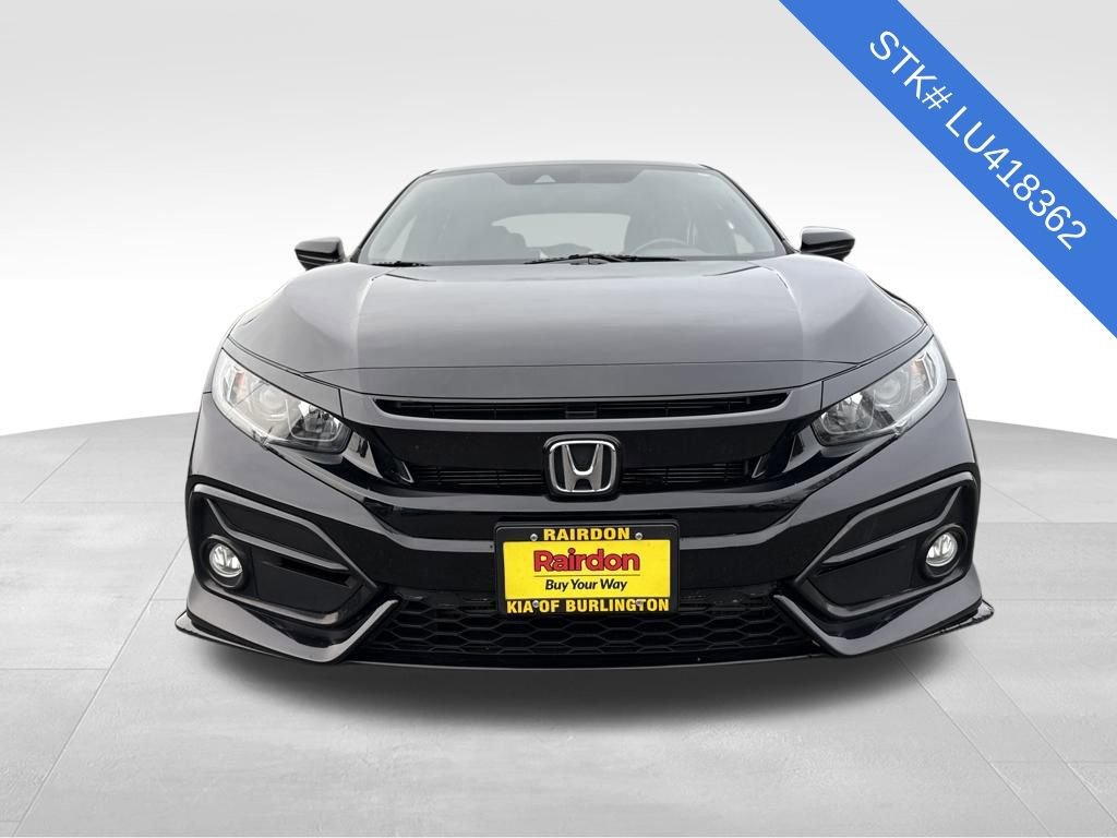 Used 2020 Honda Civic Sport image 2