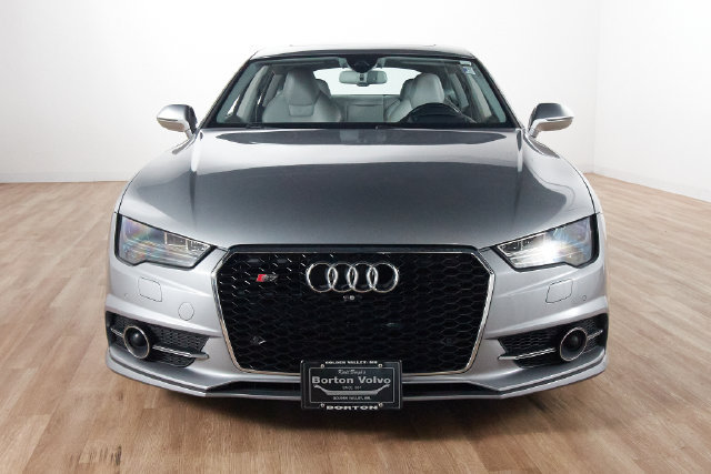 Used 2016 Audi S7 w/ S7 Sport Package AWD/4WD image 2