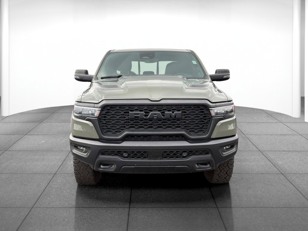 Used 2026 RAM 1500 Rebel w/ Rebel Level 1 Equipment Group AWD/4WD image 2