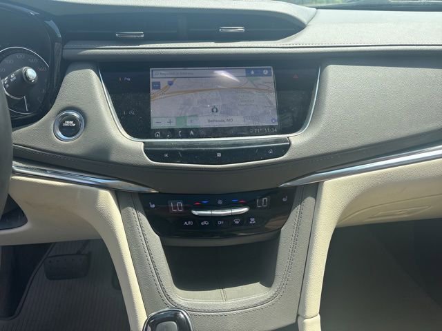 Used 2020 Cadillac XT5 Premium Luxury AWD/4WD image 6