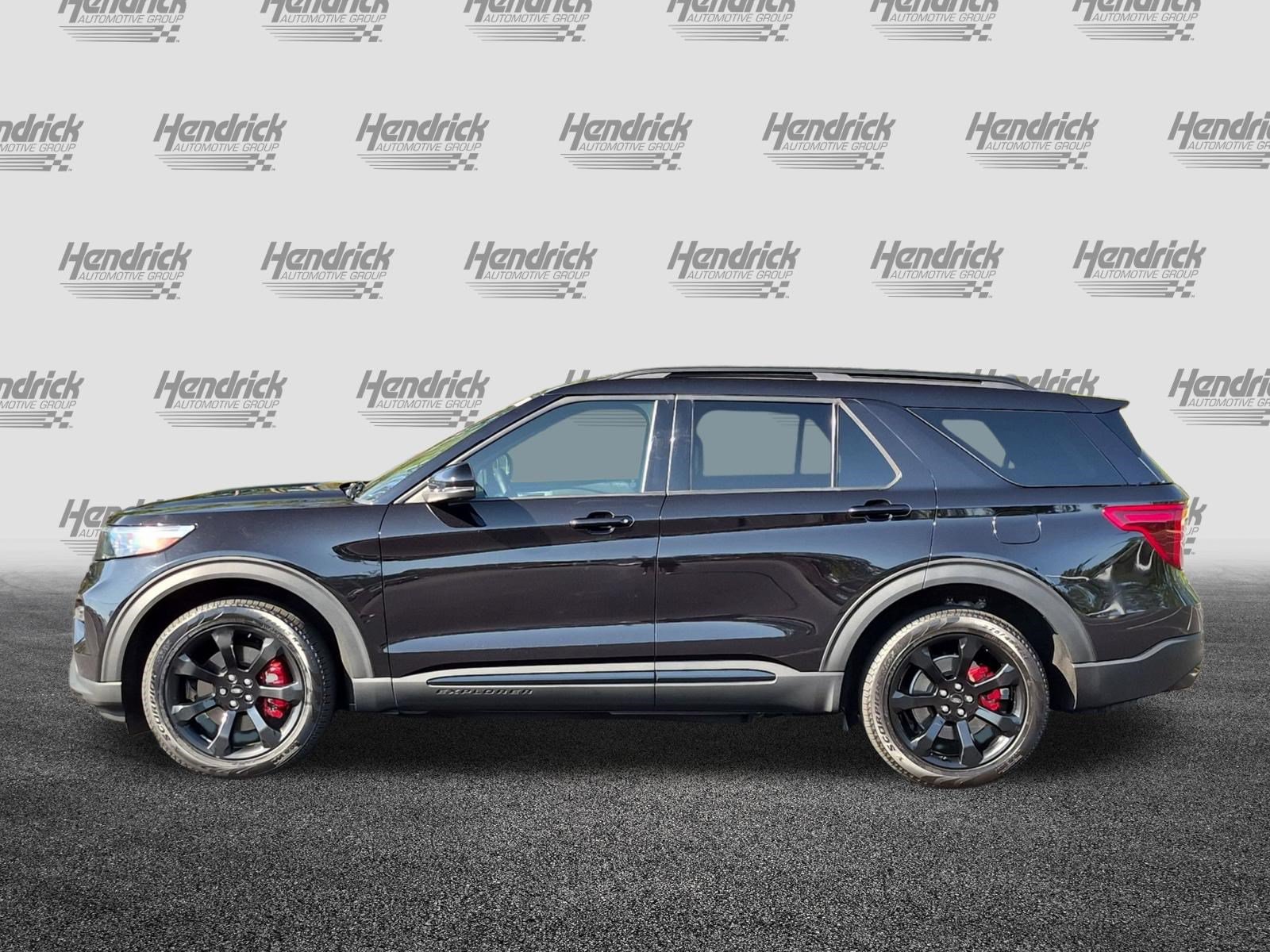Used 2023 Ford Explorer ST w/ Equipment Group 401A AWD/4WD image 7