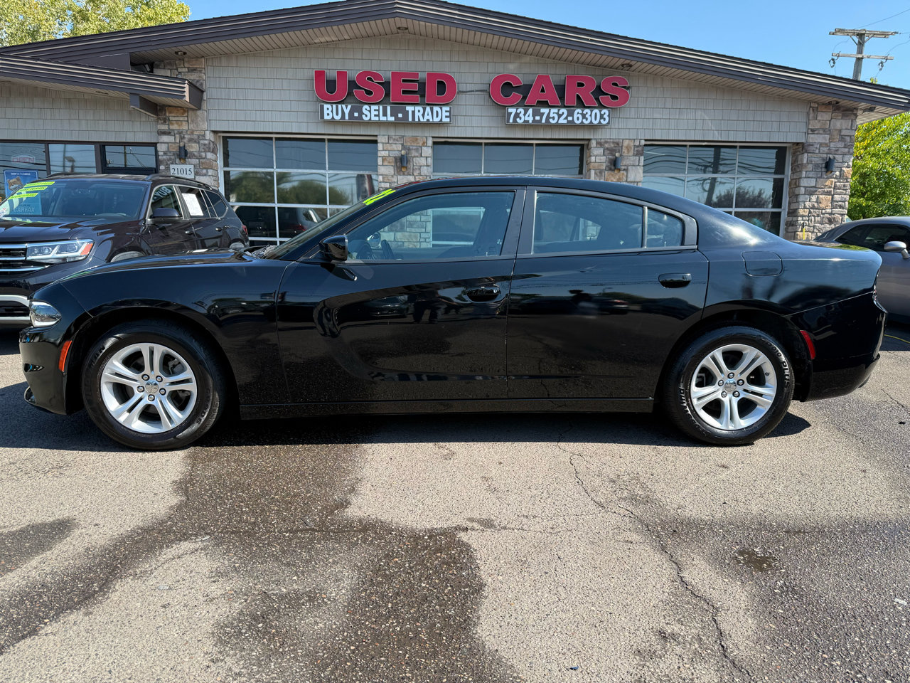 Used 2022 Dodge Charger SXT image 5