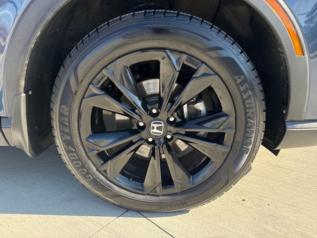 Certified 2023 Honda CR-V Sport Touring image 11