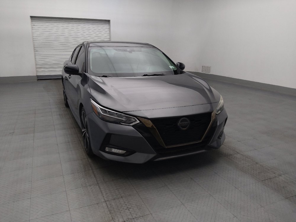 Used 2020 Nissan Sentra SR FWD image 13