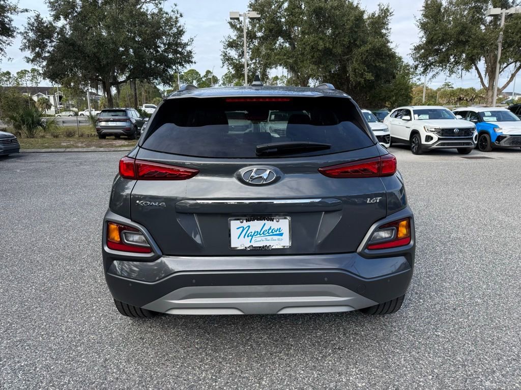 Used 2020 Hyundai Kona Ultimate image 10