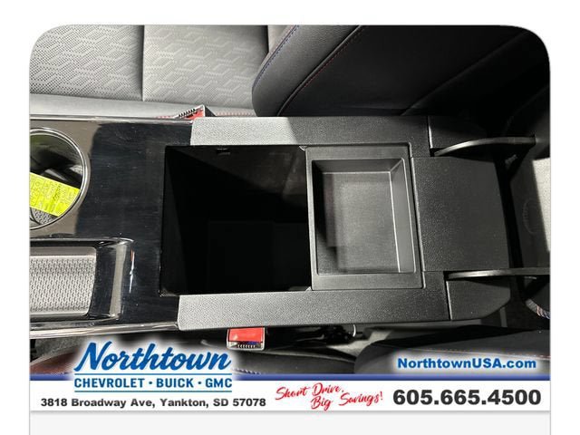 New 2026 Chevrolet Equinox RS w/ Safety and Technology Package AWD/4WD image 26