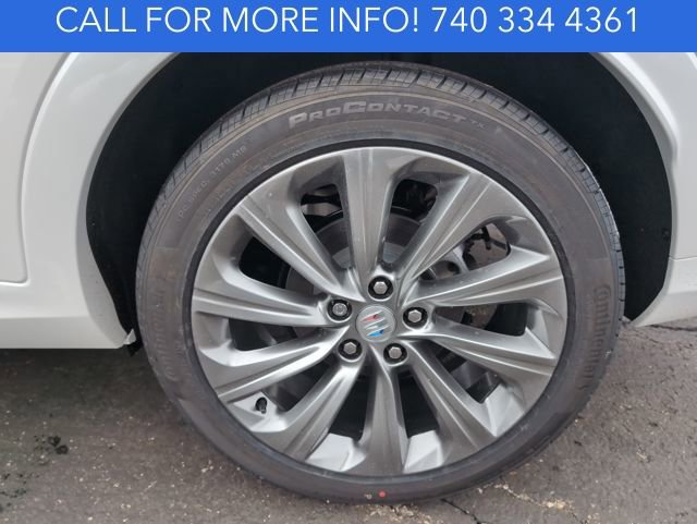 New 2026 Buick Envista Avenir image 24