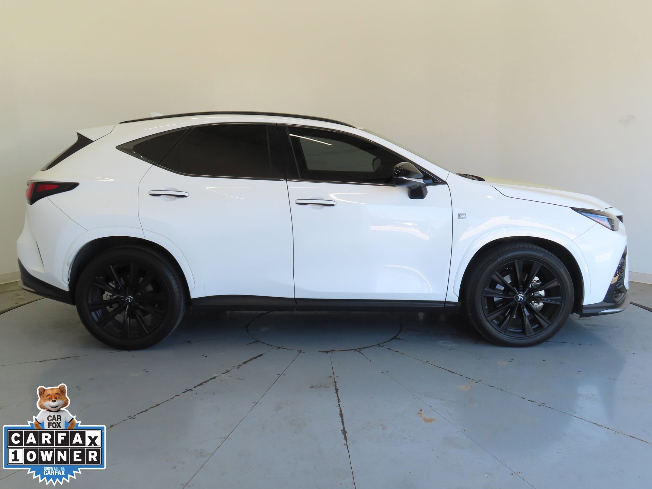 Used 2024 Lexus NX 350 F Sport image 2