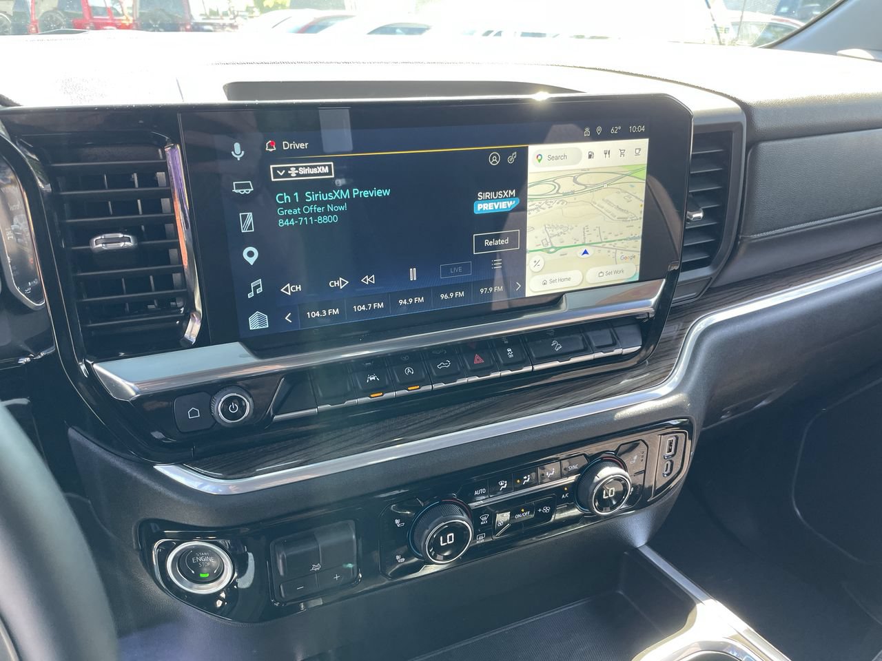 Used 2026 Chevrolet Silverado 1500 RST AWD/4WD image 16