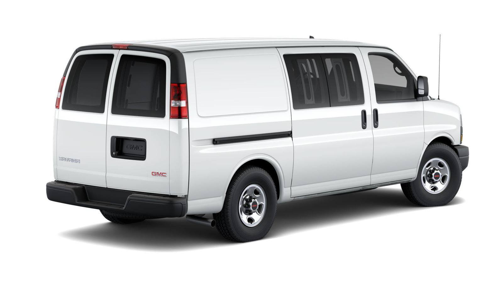 New 2026 GMC Savana 2500 w/ Driver Convenience Package RWD image 52