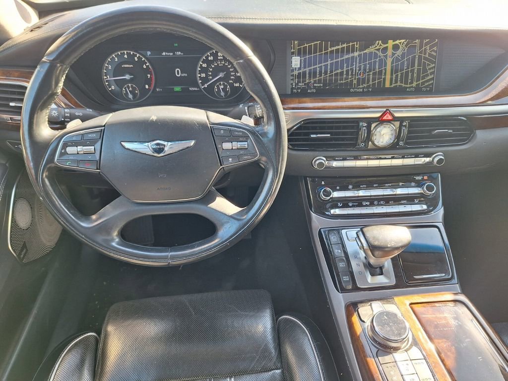 Used 2017 Genesis G90 3.3T Premium image 22