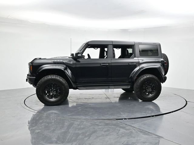 Certified 2024 Ford Bronco Raptor w/ Interior Carbon Fiber Pack 6 image 6
