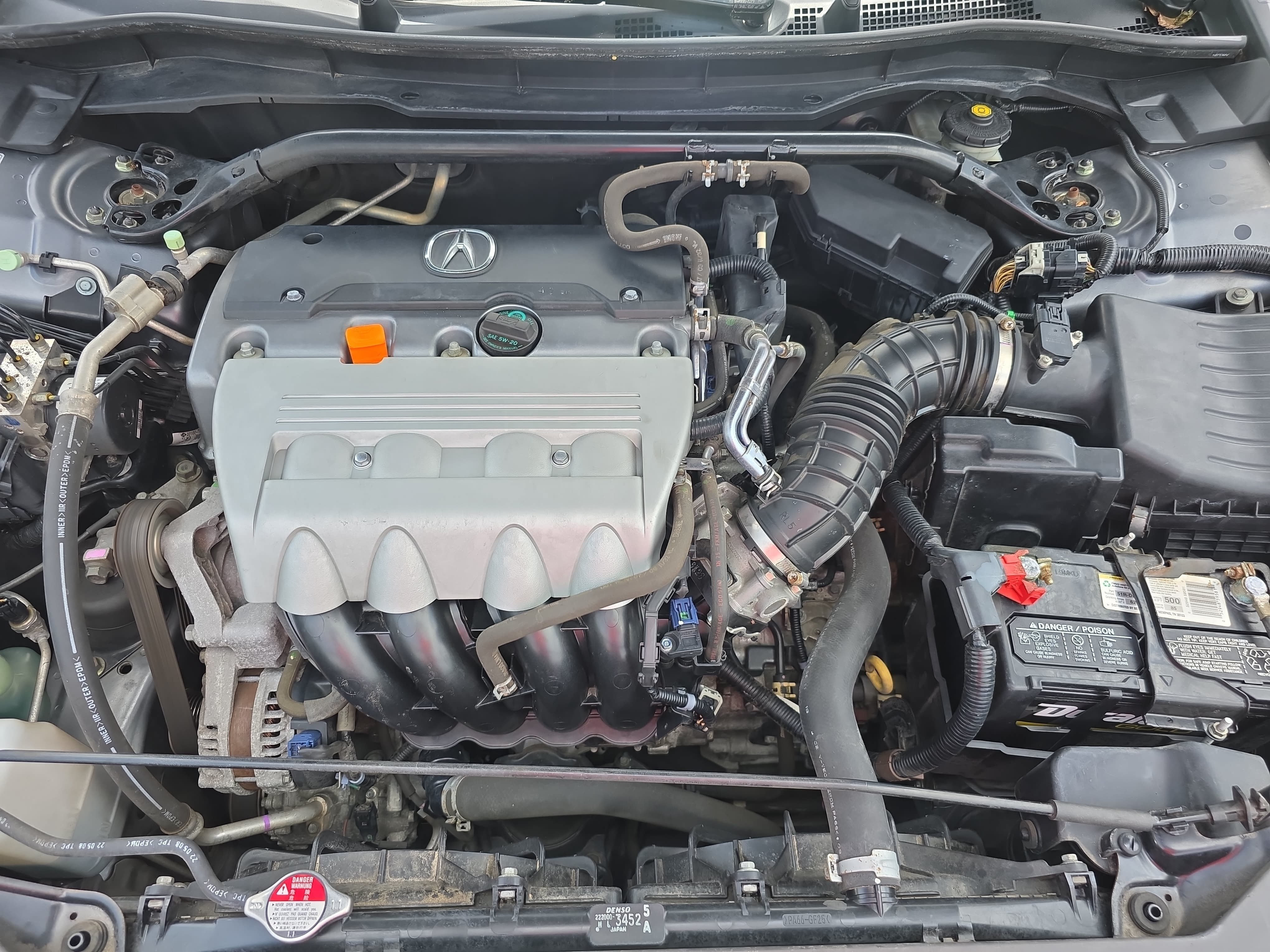Used 2010 Acura TSX Sedan FWD image 27