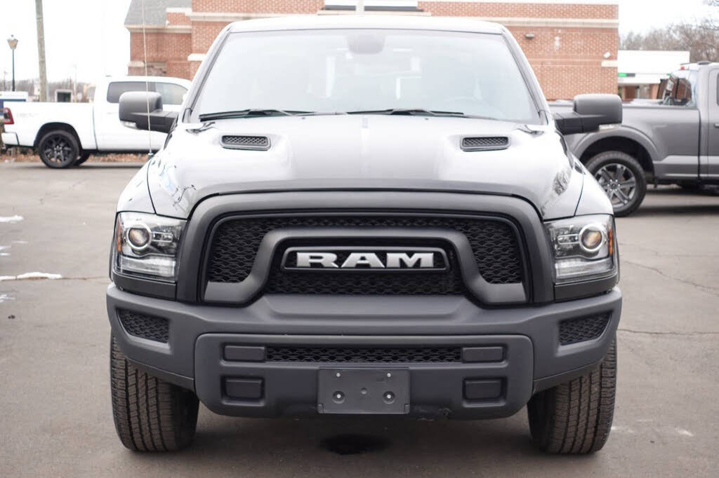 Used 2023 RAM 1500 Warlock AWD/4WD image 7