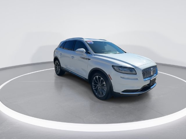 Certified 2023 Lincoln Nautilus Reserve w/ Equipment Group 201A AWD/4WD image 1