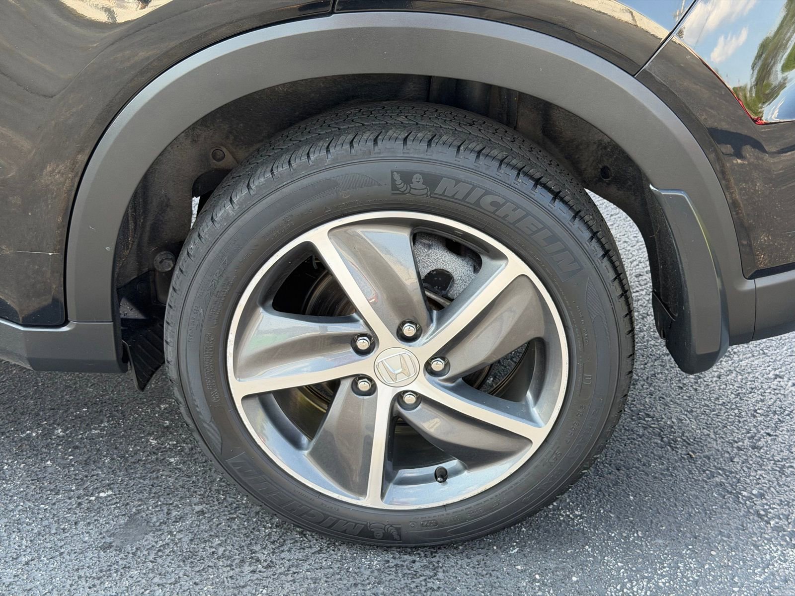 Used 2021 Honda HR-V EX image 33