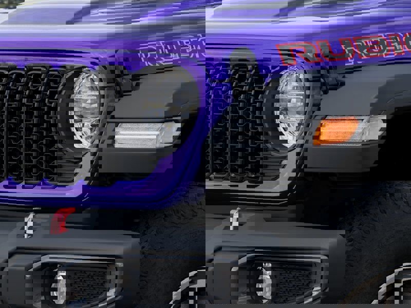 New 2026 Jeep Wrangler Unlimited Rubicon image 10