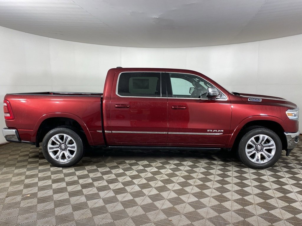 Used 2023 RAM 1500 Limited image 4