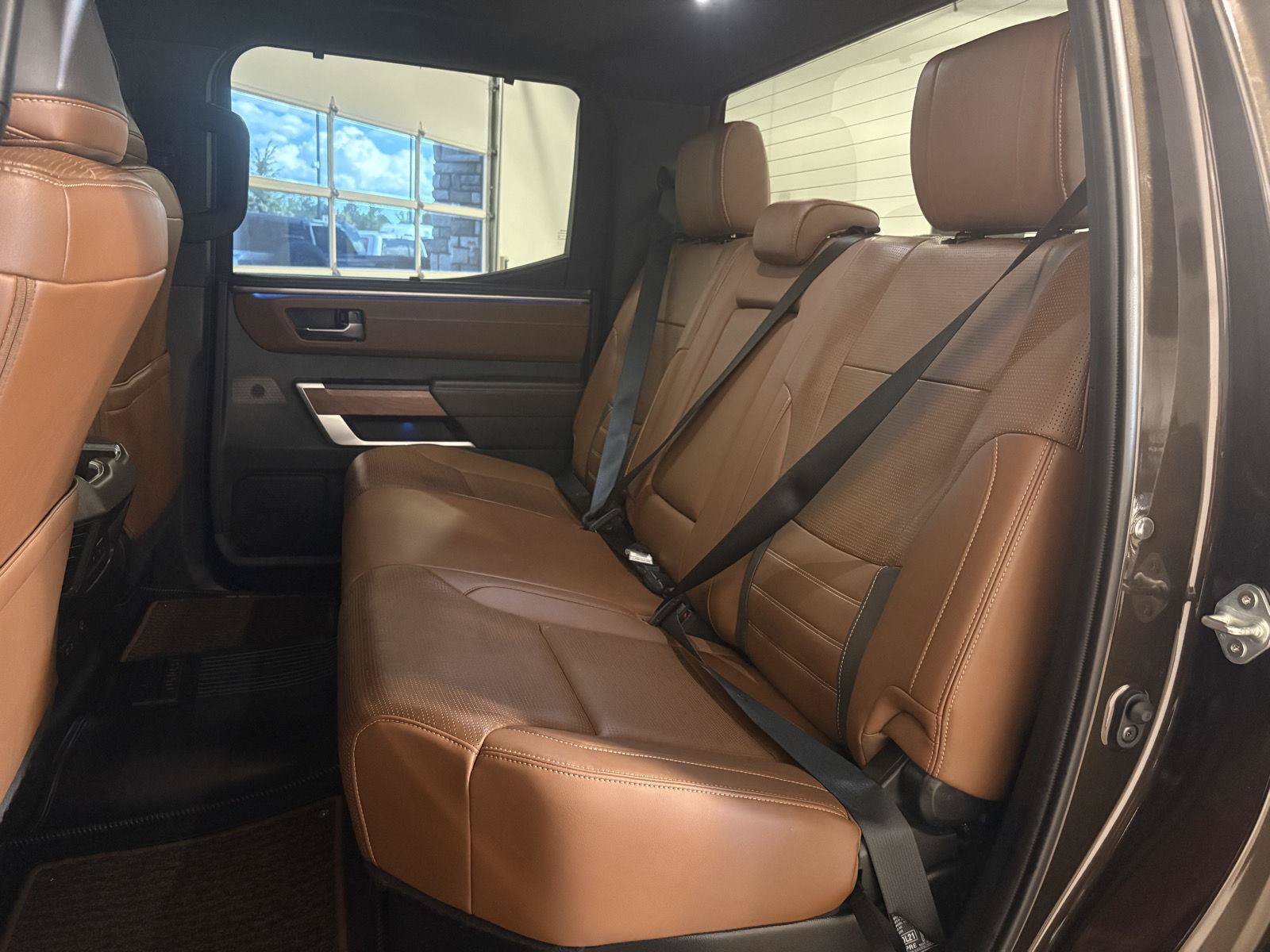 Used 2024 Toyota Tundra 1794 Edition AWD/4WD image 35