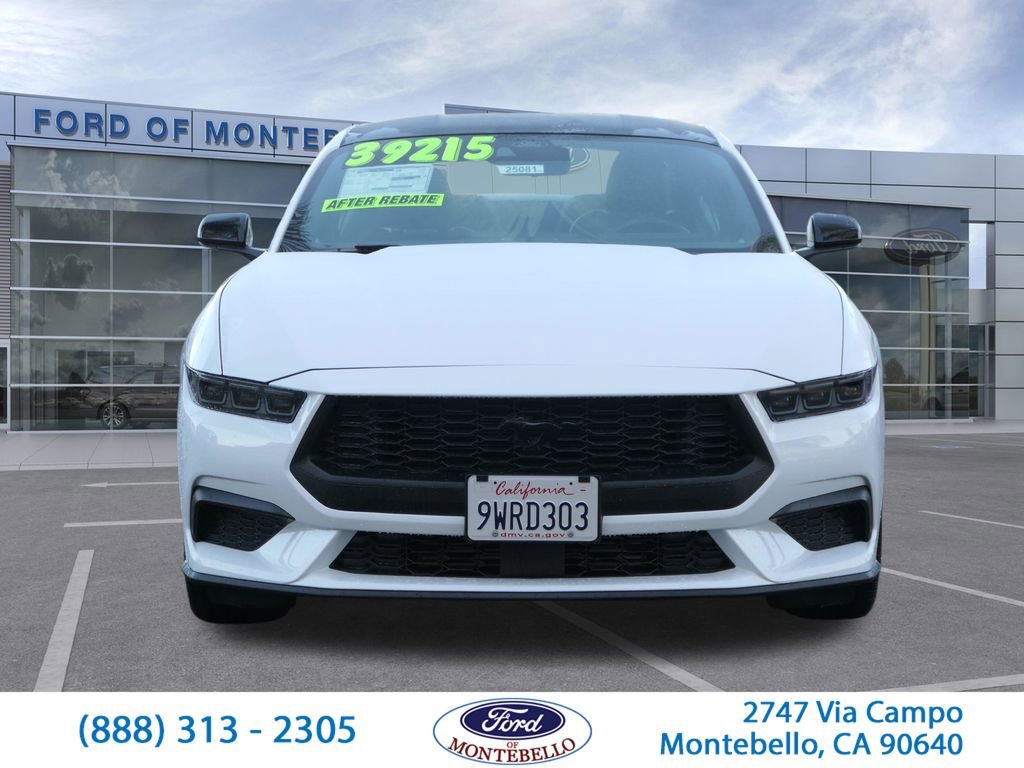 Used 2026 Ford Mustang Coupe image 9