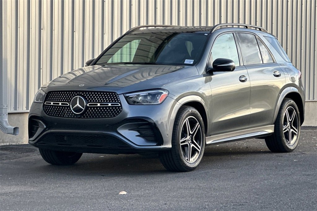 Used 2024 Mercedes-Benz GLE 450e 4MATIC image 9