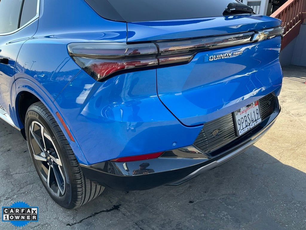 Used 2024 Chevrolet Equinox EV LT image 80