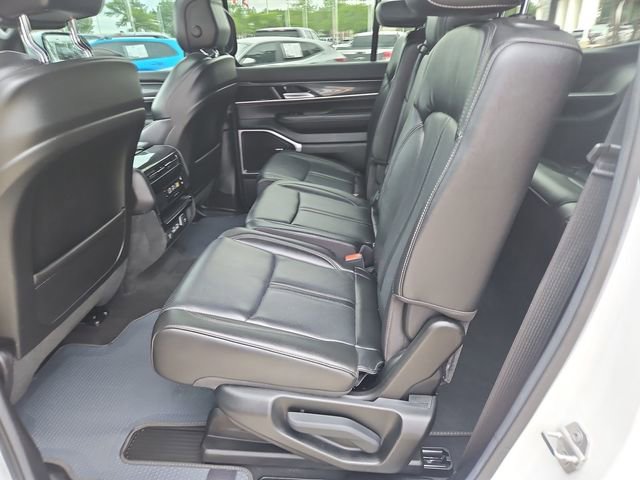 Used 2022 Jeep Wagoneer Series I w/ Premium Group I AWD/4WD image 26