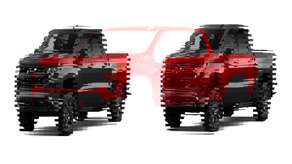 New 2026 Chevrolet Silverado 1500 LT Trail Boss image 25