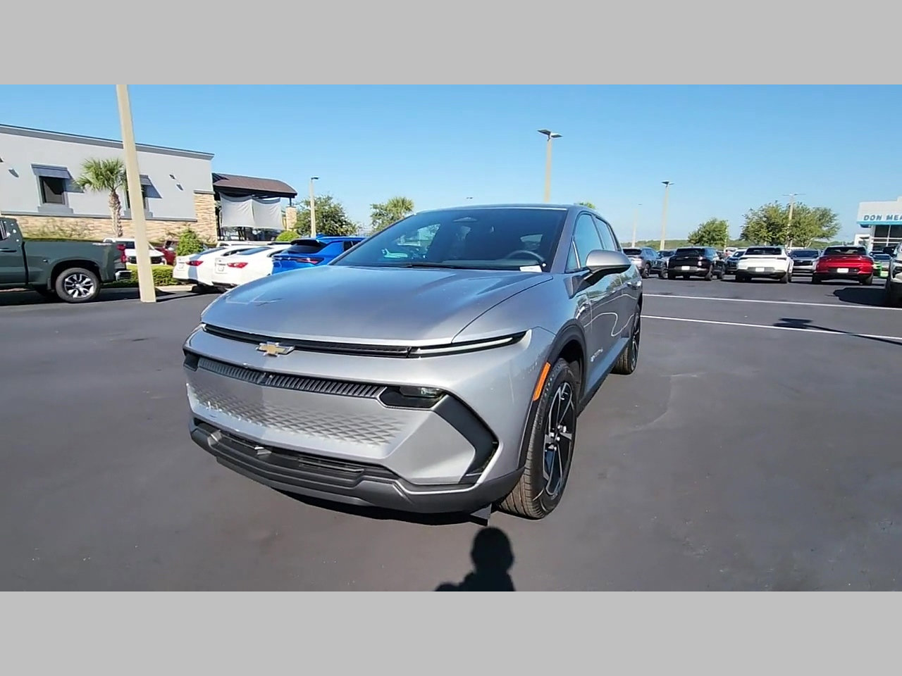 New 2026 Chevrolet Equinox EV LT w/ Comfort Package image 23