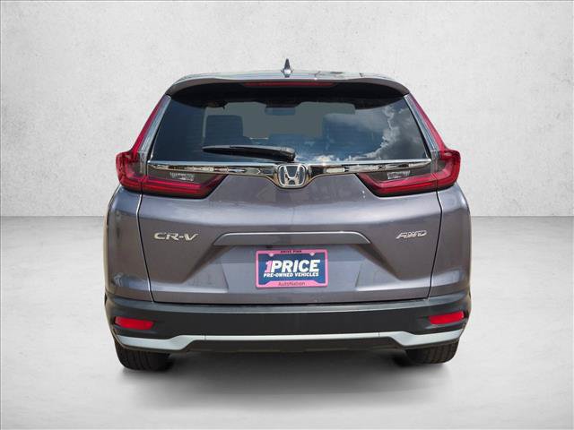 Used 2022 Honda CR-V EX-L image 7