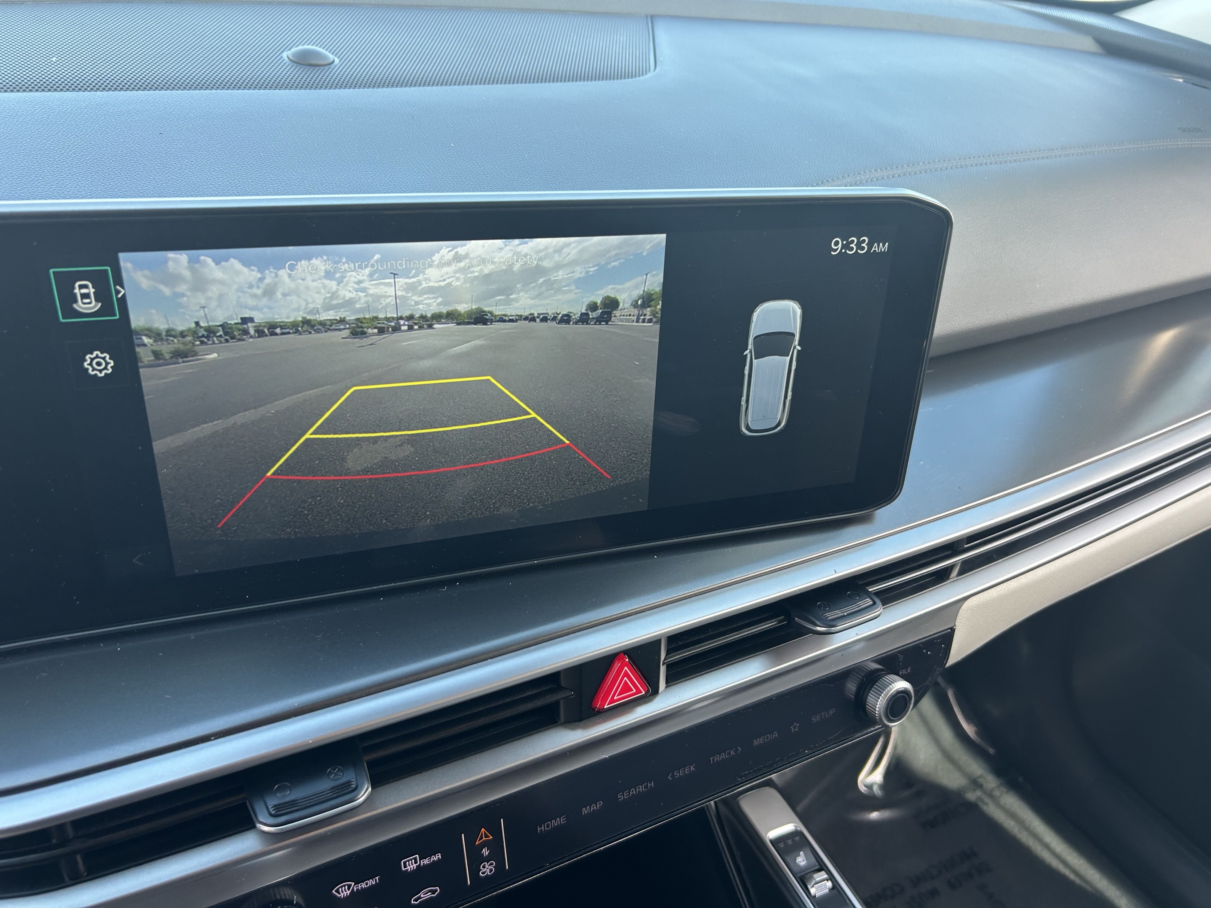 Certified 2026 Kia Sorento S FWD image 32