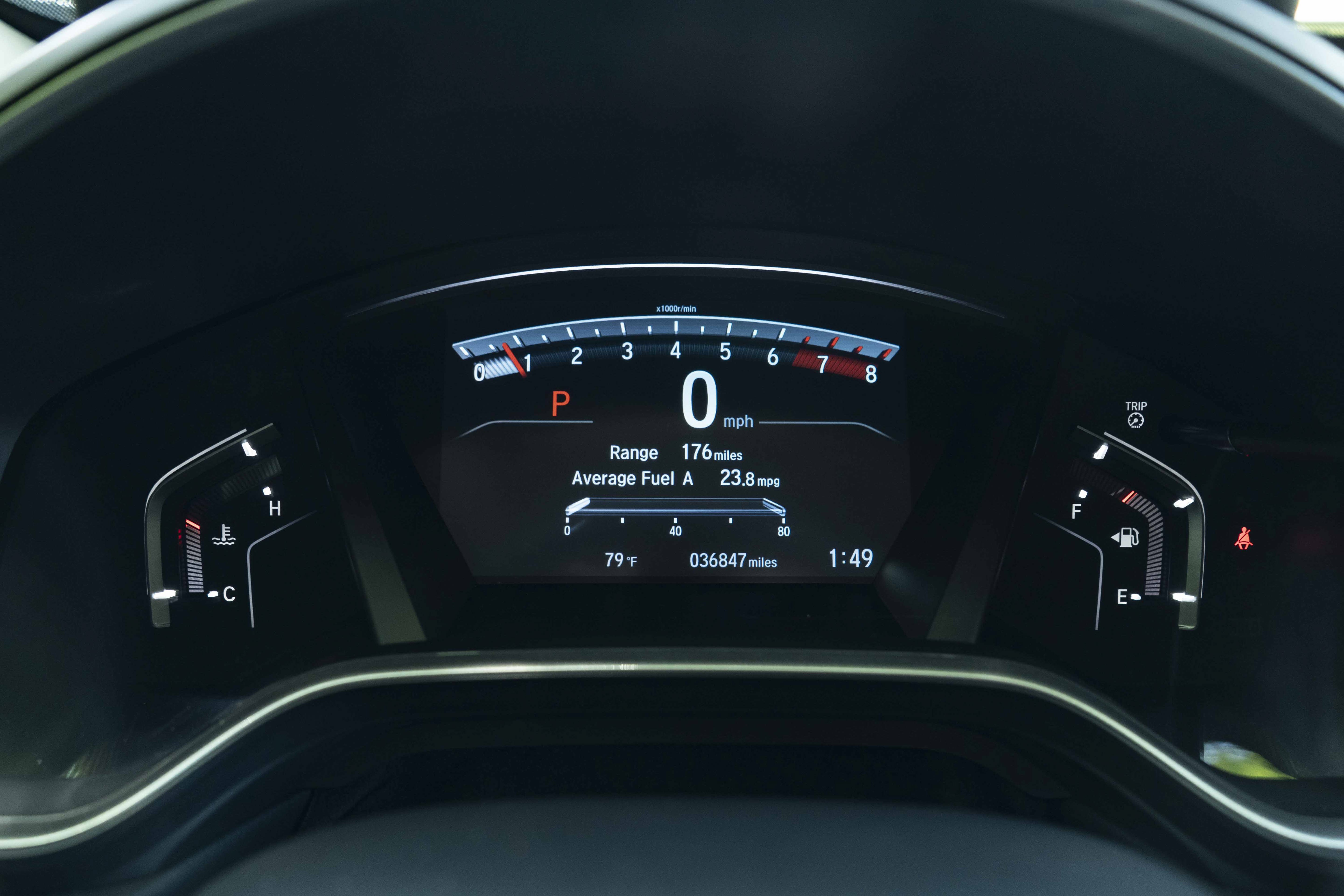Used 2022 Honda CR-V EX image 22