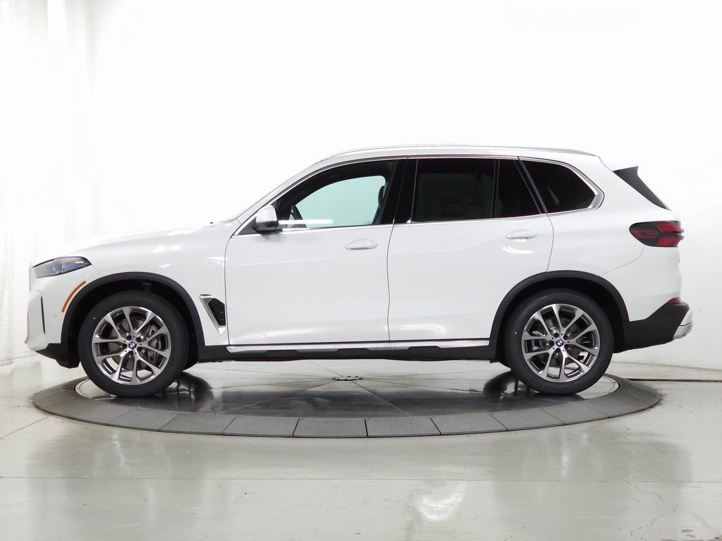 Used 2026 BMW X5 xDrive40i w/ Climate Comfort Package AWD/4WD image 5