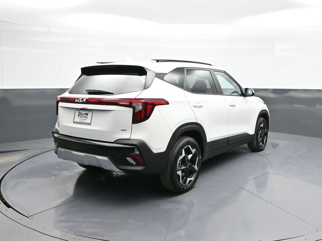 New 2025 Kia Seltos S image 6