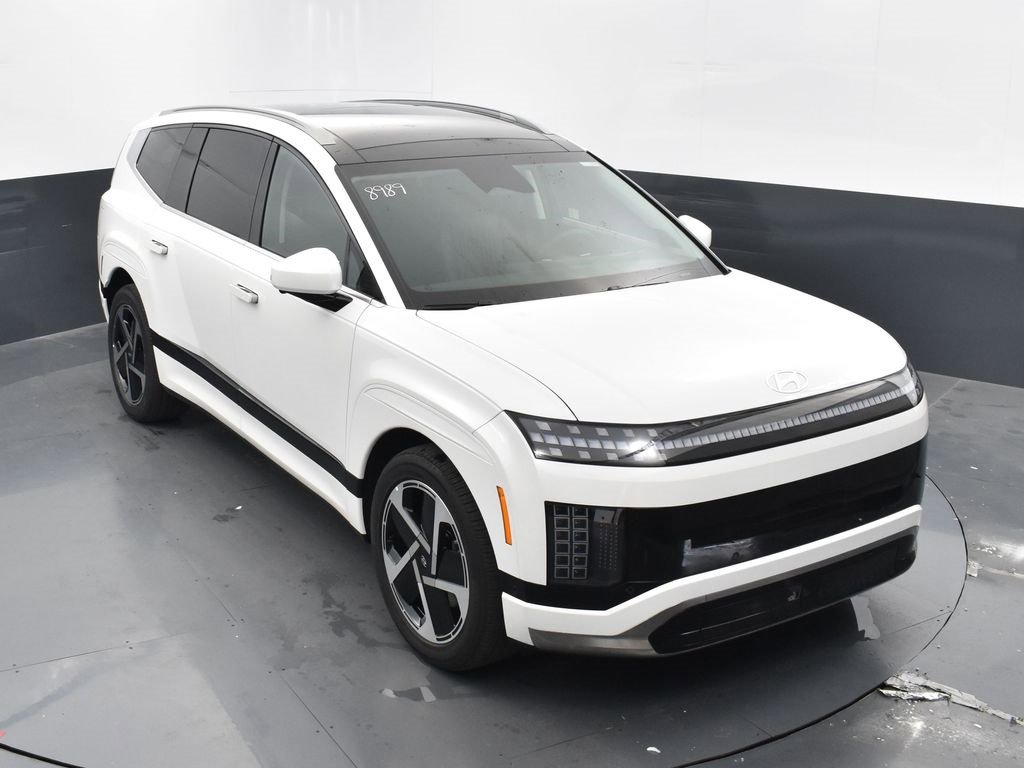 New 2026 Hyundai Ioniq 9 Calligraphy image 27