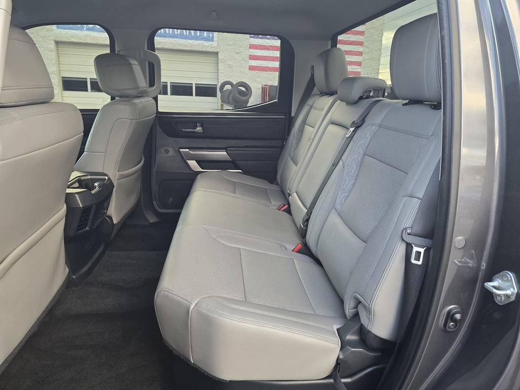Used 2023 Toyota Tundra SR5 w/ TRD Off-Road Premium Package AWD/4WD image 12
