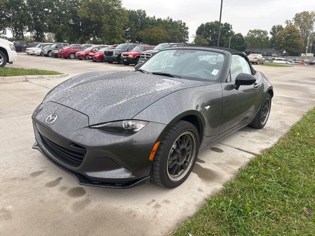 Used 2021 MAZDA MX-5 Miata Club