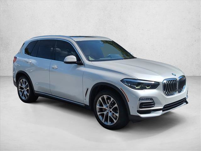 Used 2021 BMW X5 sDrive40i w/ Premium Package 2 RWD image 3