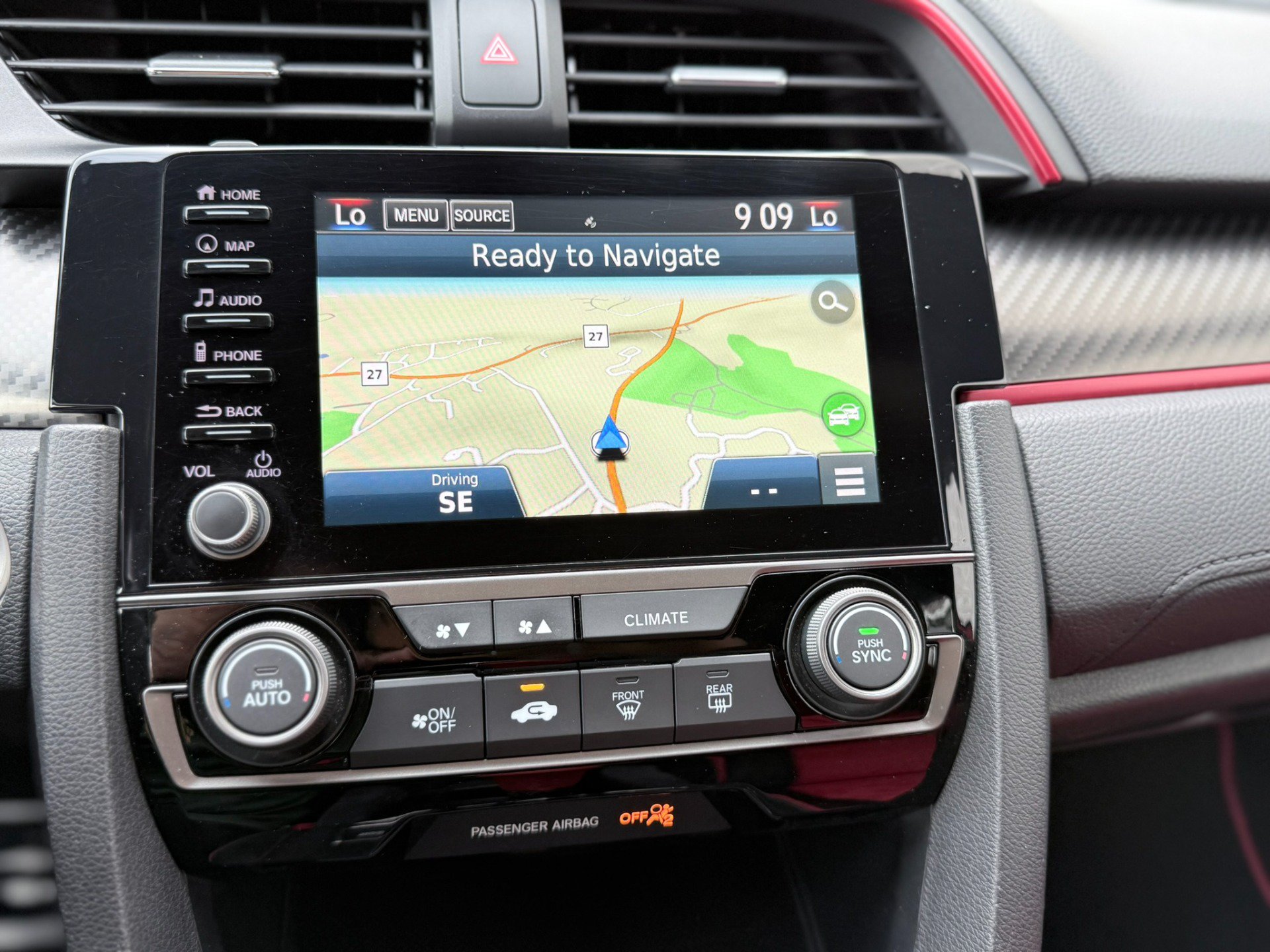 Used 2019 Honda Civic Type R image 15