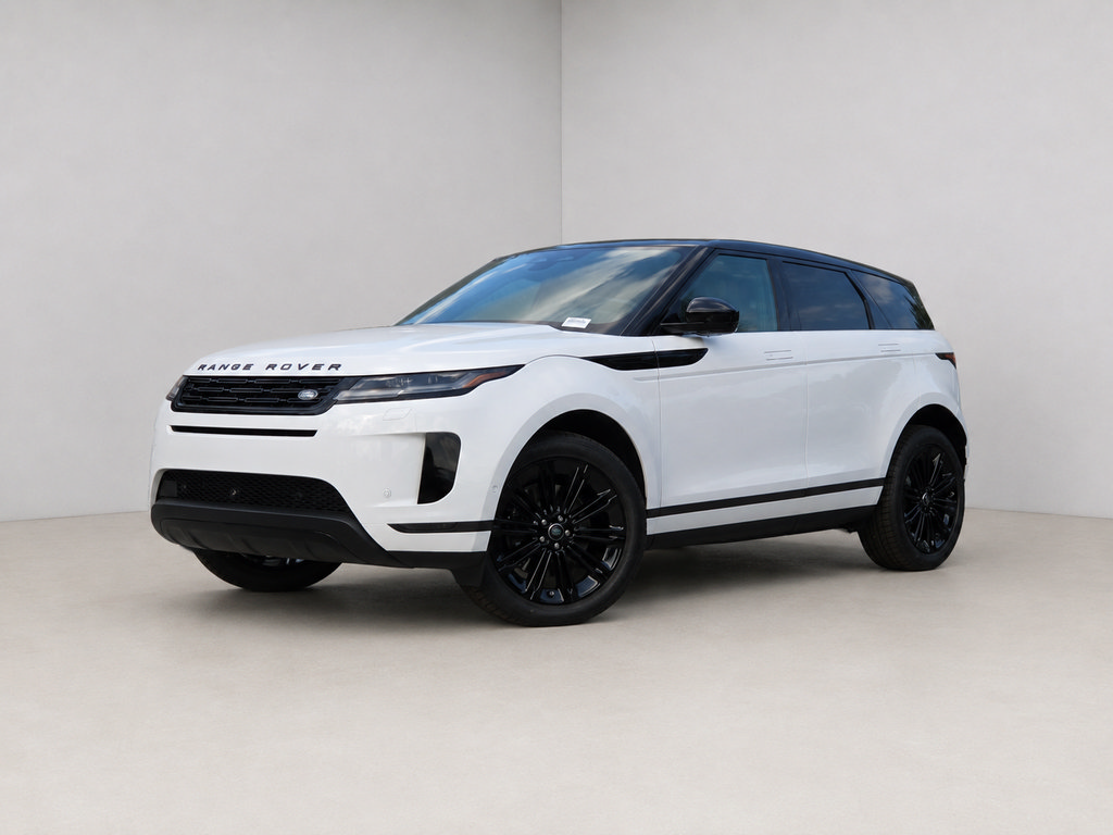New 2026 Land Rover Range Rover Evoque S