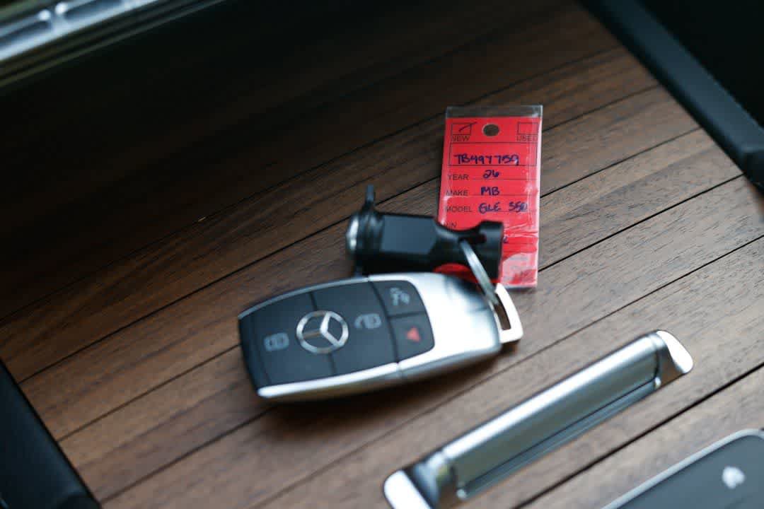 New 2026 Mercedes-Benz GLE 350 4MATIC image 31