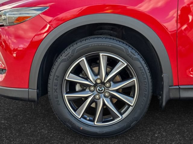 Used 2017 MAZDA CX-5 Grand Touring AWD/4WD image 4