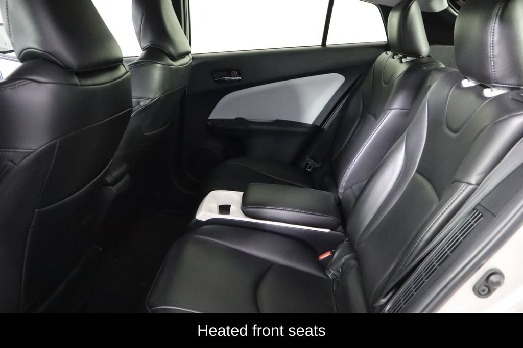 Used 2017 Toyota Prius Prime Premium FWD image 15