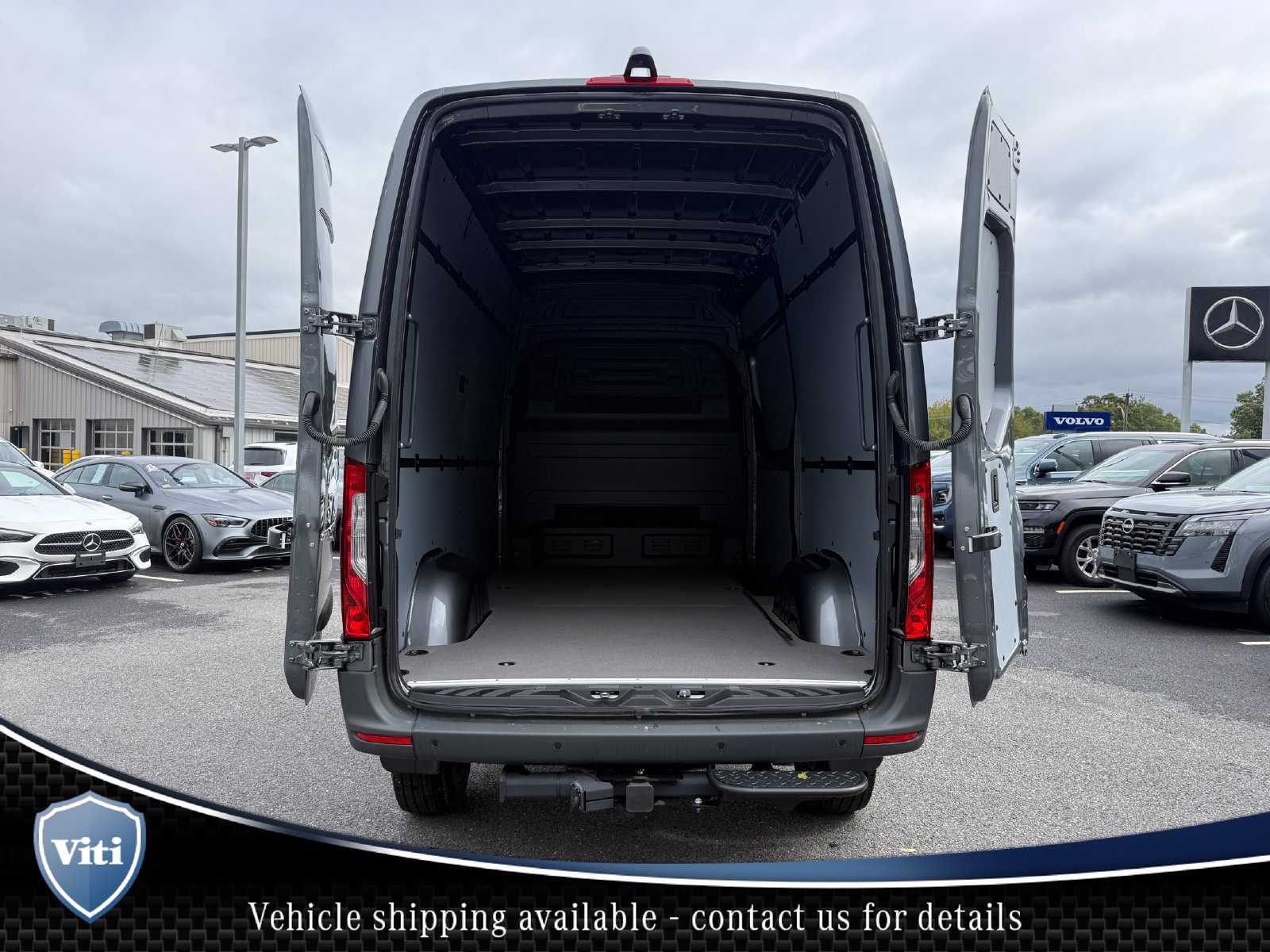 New 2025 Mercedes-Benz Sprinter 2500 image 15