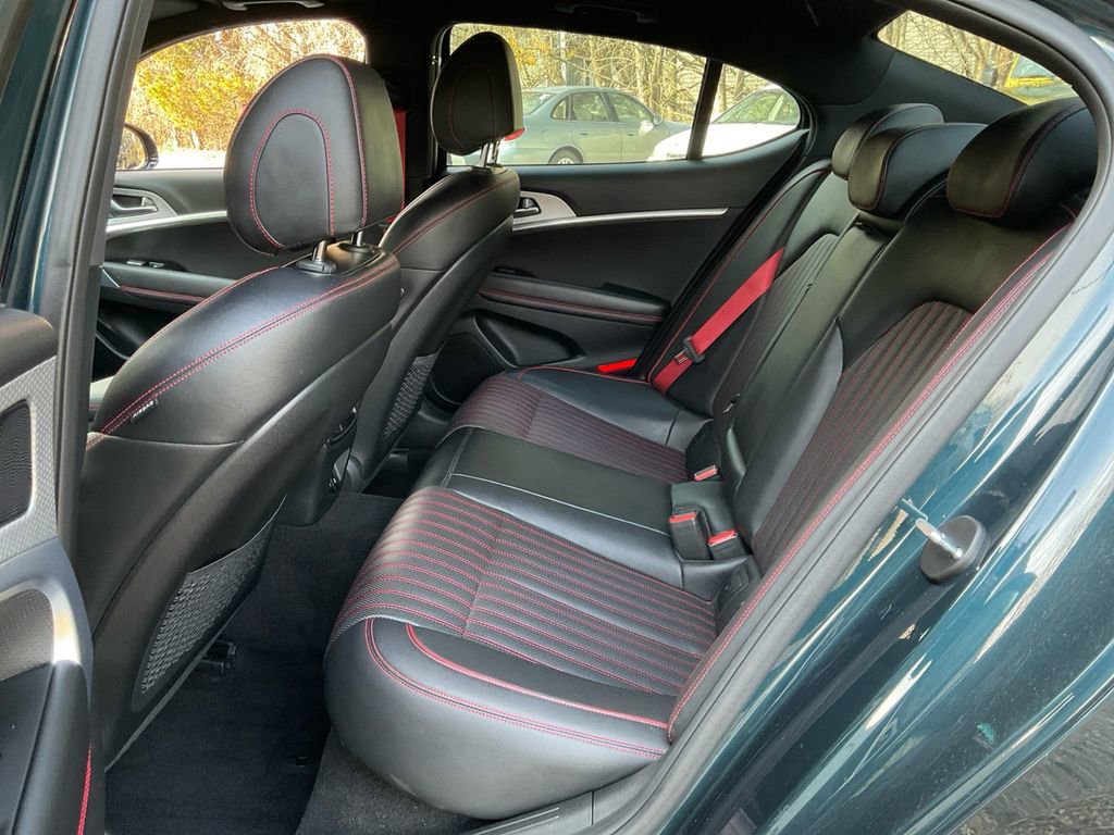 Used 2023 Genesis G70 2.0T w/ Sport Prestige Package image 28