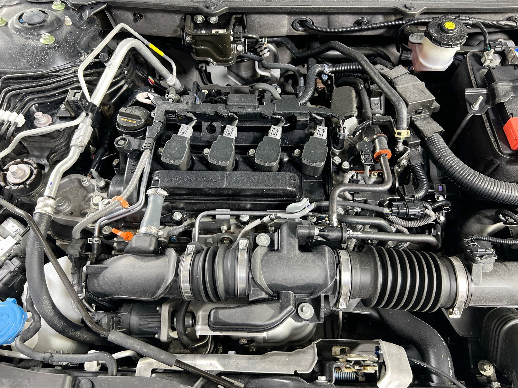 Used 2022 Honda Accord LX image 27