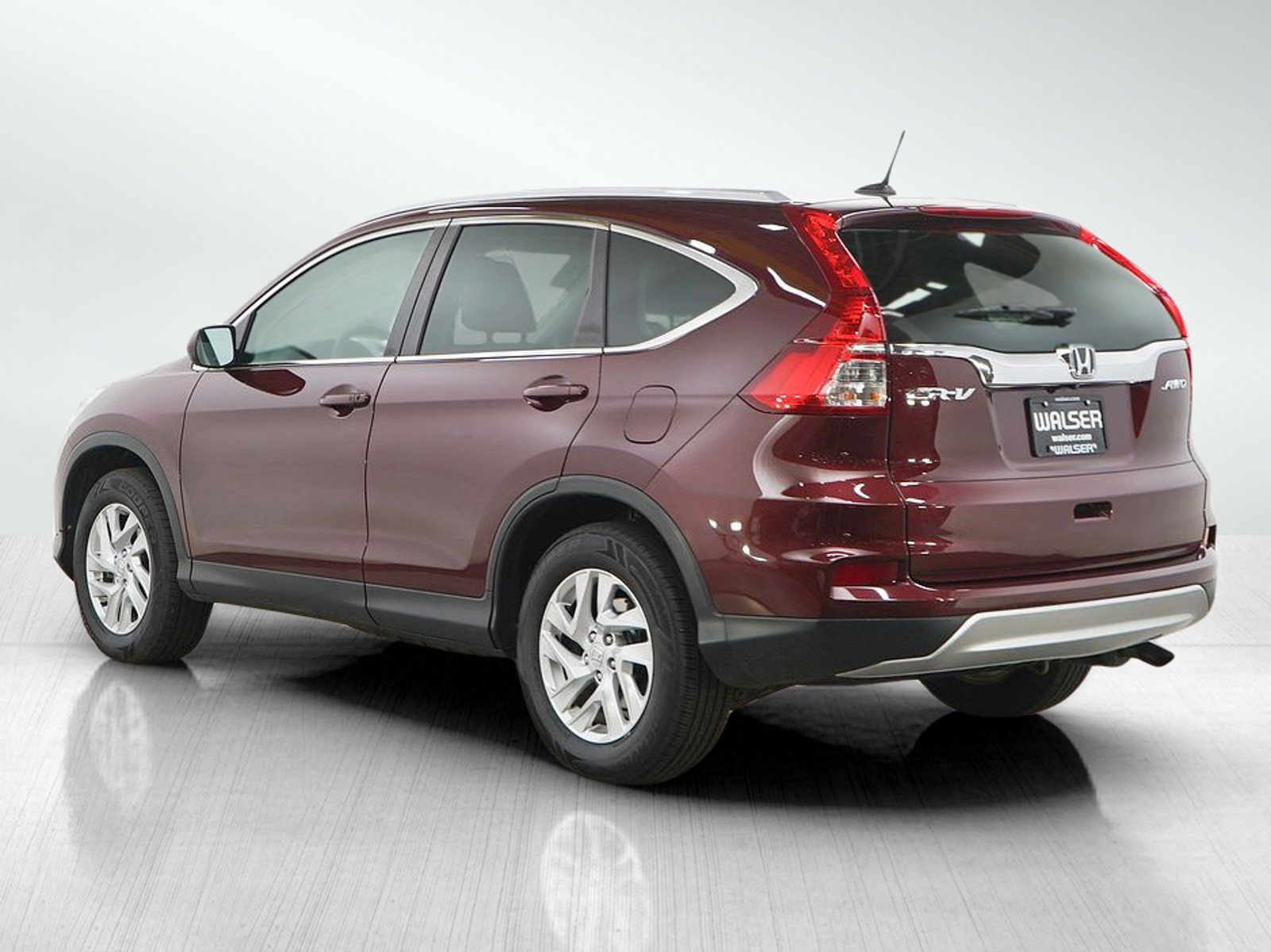 Used 2016 Honda CR-V EX-L image 3