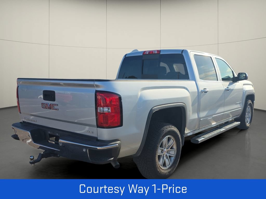 Used 2015 GMC Sierra 1500 SLE w/ SLE Value Package RWD image 10