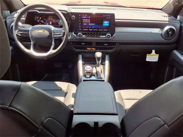 New 2025 Chevrolet Colorado LT w/ LT Convenience Package image 12