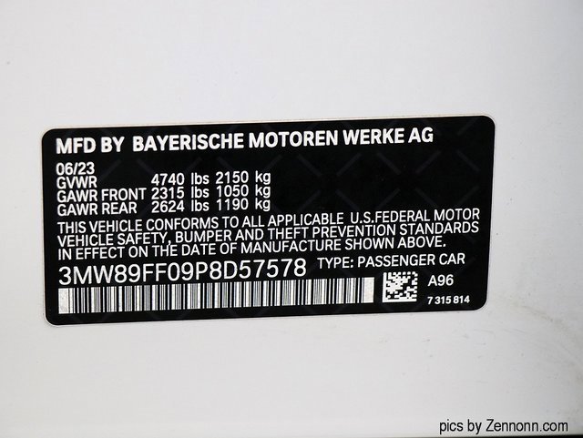 Used 2023 BMW 330i xDrive Sedan image 29